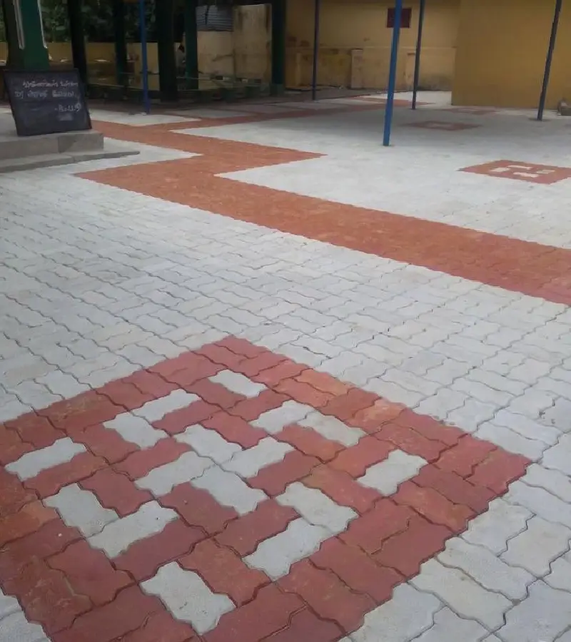 Commercial Paver Block Manufacturers In Chennai